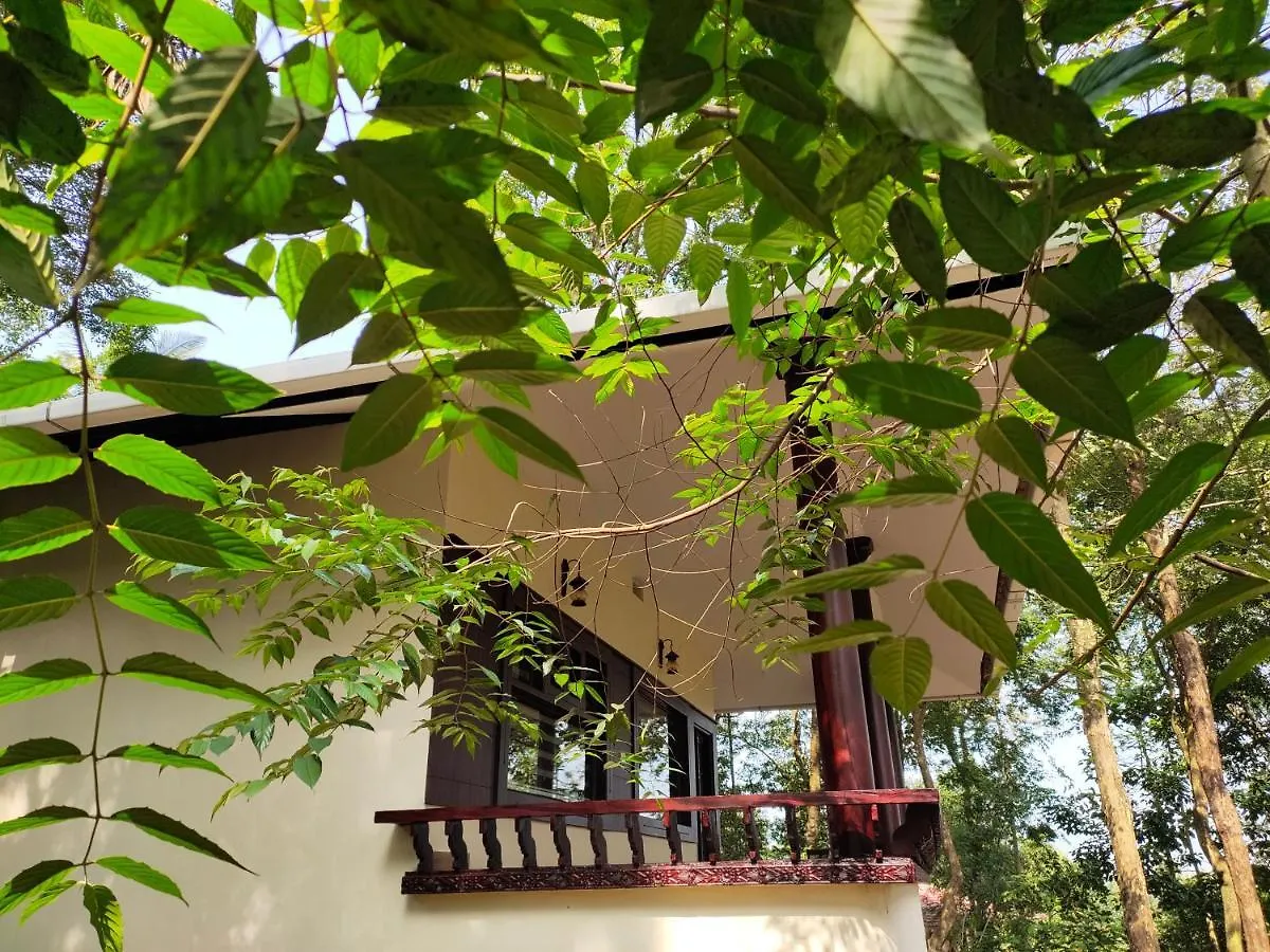 Green Garden Lotus Vythiri Casa de Férias
