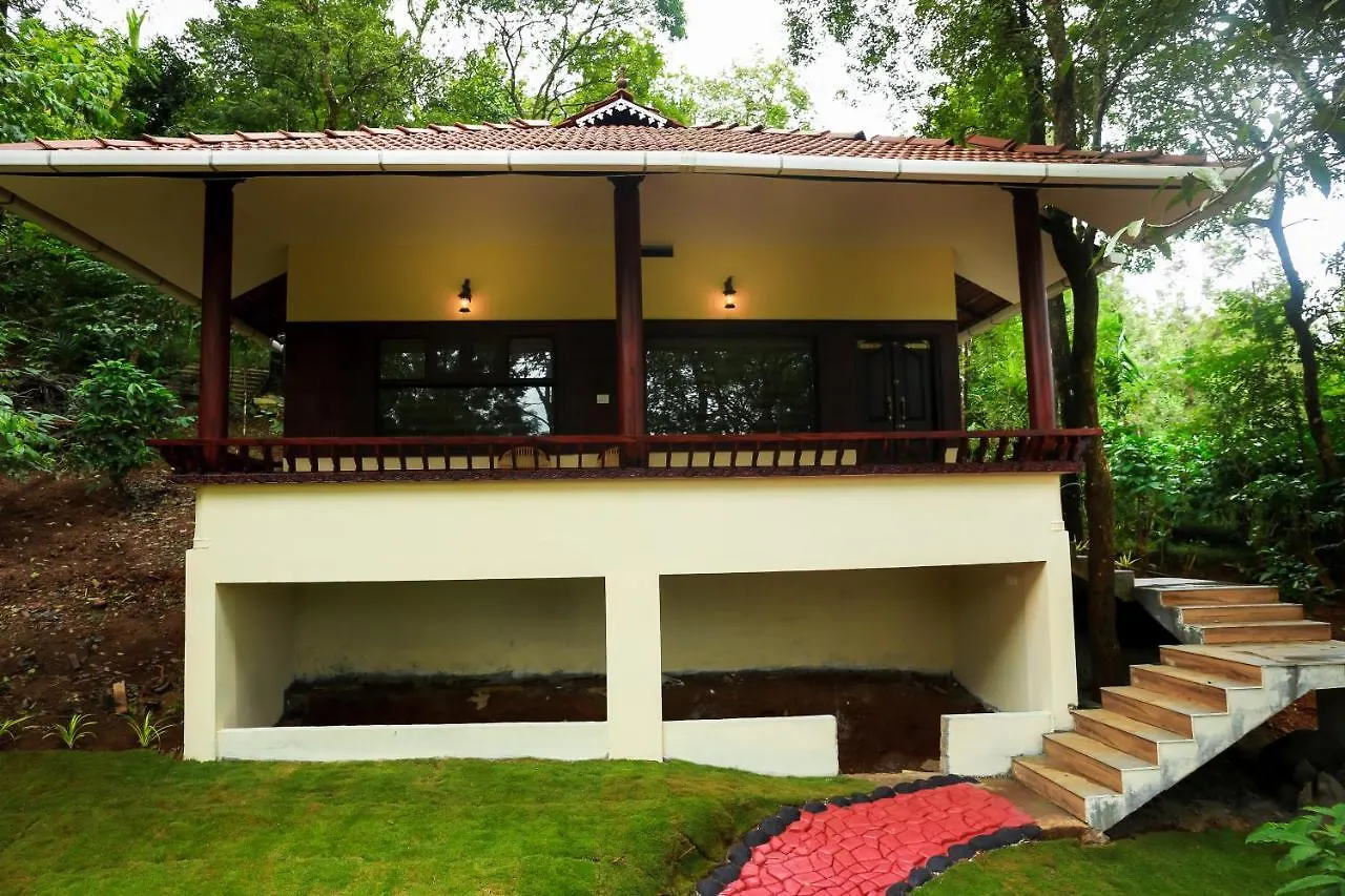 Green Garden Lotus Vythiri Casa de Férias