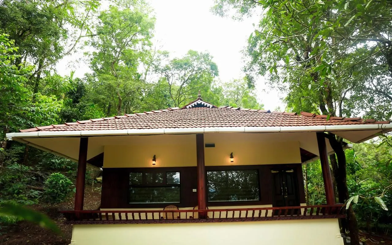 Green Garden Lotus Vythiri